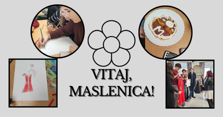 Vitaj, Maslenica!