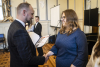 Oceňovanie najlepších študentov županom Trnavského samosprávneho kraja