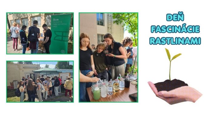 Exkurzia: Deň fascinácie rastlinami