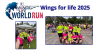 Wings for life 2025