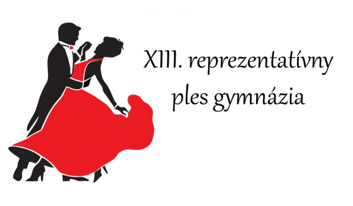 Vstupenky na ples gymnázia