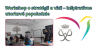 Workshop o stratégii a vízii – inšpiratívne utorkové popoludnie