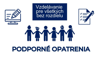 Podporné opatrenia