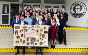 Rozlúčka s  maturantmi vo veľkom štýle!