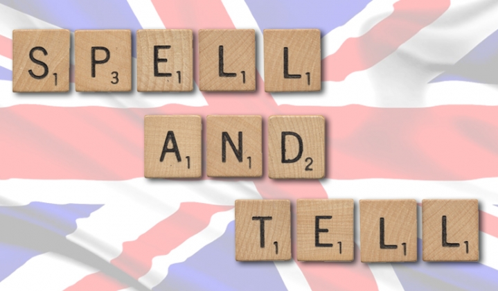 Spell and Tell 2017