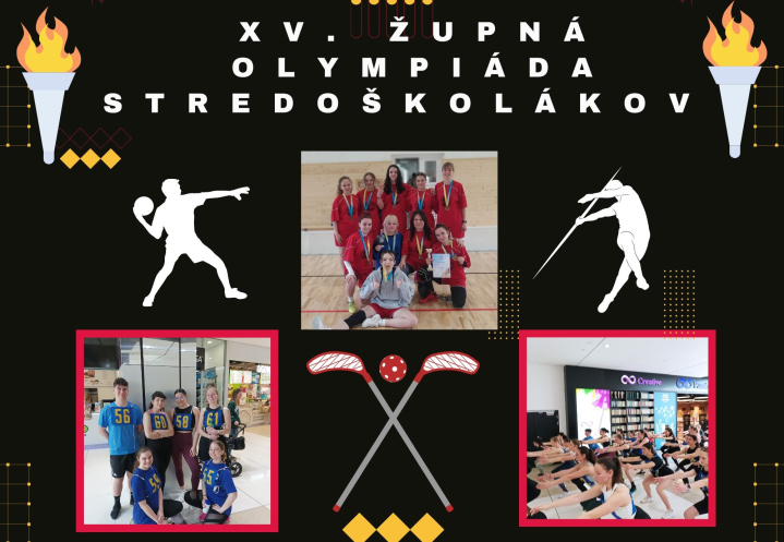 Župná olympiáda 2023