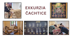 Exkurzia - Čachtice