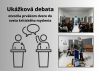 Ukážková debata otvorila dvere prvákom do sveta kritického myslenia