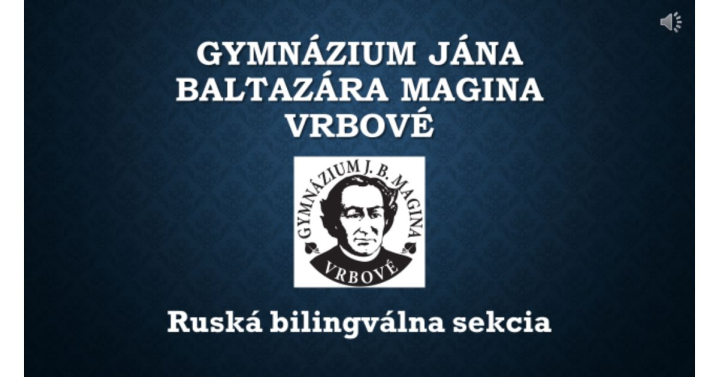 DOD ruská bilingválna sekcia