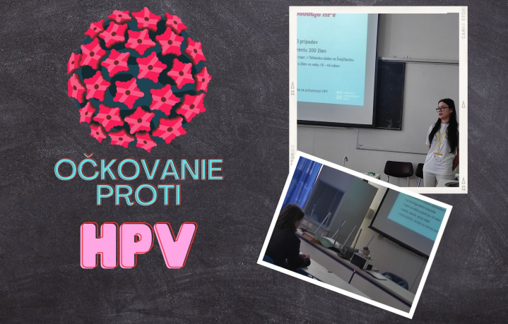 Prednáška o HPV