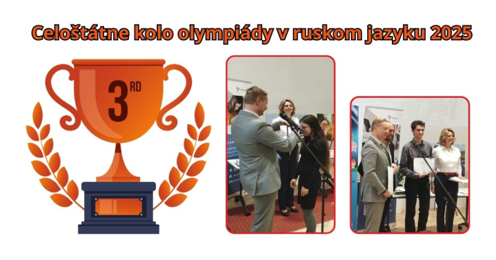 Olympiáda v ruskom jazyku 2025