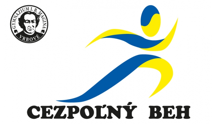 OM SŠ v cezpoľnom behu  2014