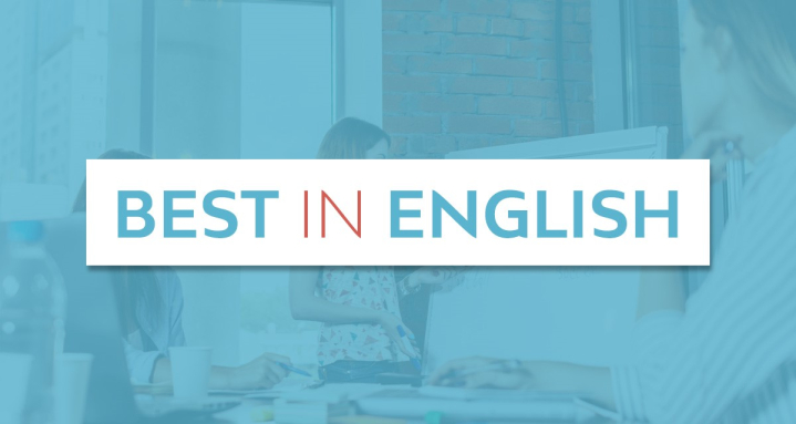 Vynikajúci výsledok v online súťaži Best in English!