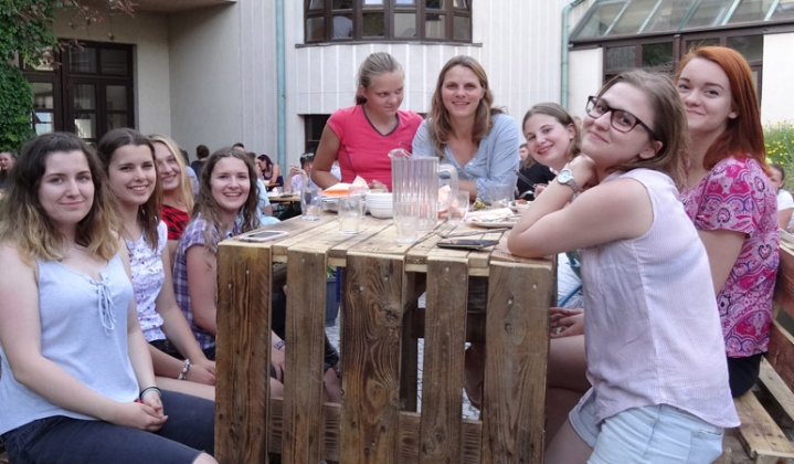 Trip to Ecoschool in Austria