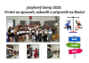Jazykový kemp 2025: Prváci sa spoznali, zabavili a pripravili na školu!