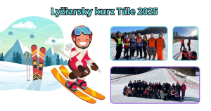 Lyžiarsky kurz Tále 2025