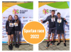 Majstrovstvá Slovenska SŠ v Spartan race  2022