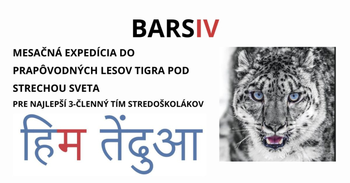 Naša skúsenosť s BARS