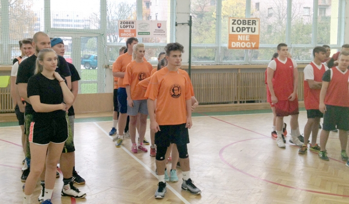 TOURNAMENT IN BASKETBALL (20TH YEAR) – MIXED TEAMS