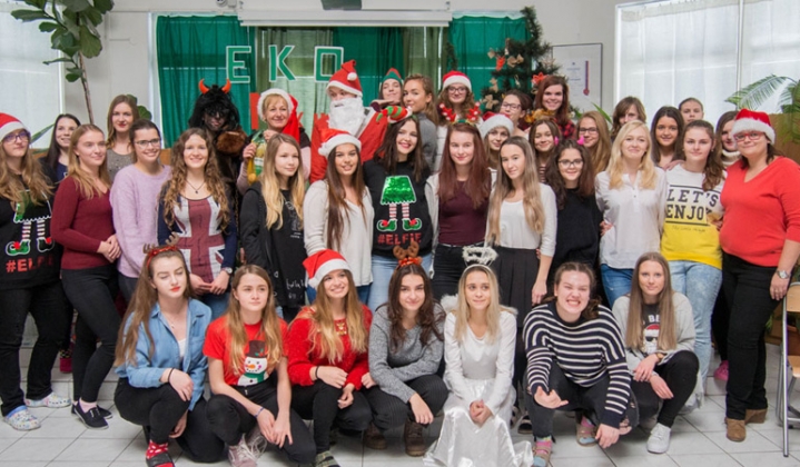 ECO-ST.NICOLAUS DAY