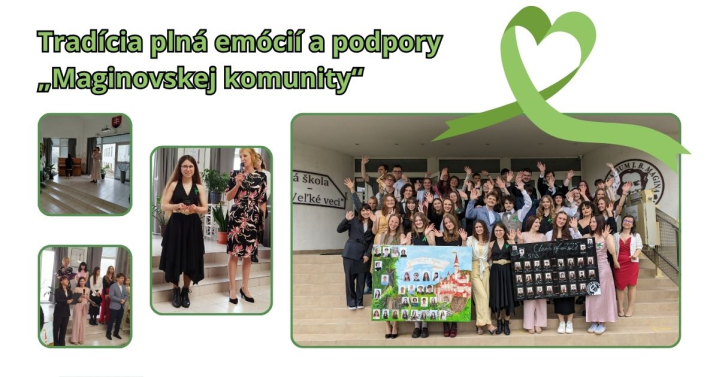 Tradícia plná emócií a podpory „Maginovskej komunity“