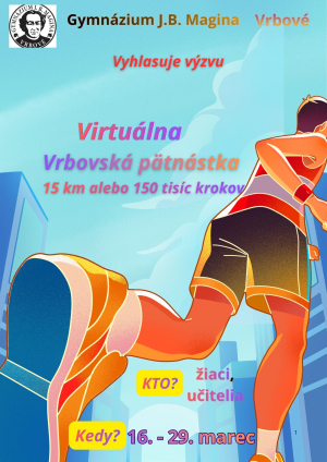 VIRTU&Aacute;LNA VRBOVSK&Aacute; P&Auml;TN&Aacute;STKA