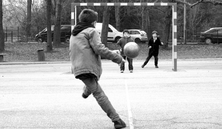 Pozvánka na vianočný futsal