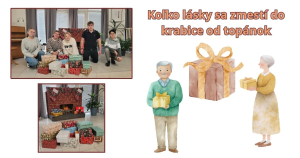 Koľko l&aacute;sky sa zmest&iacute; do krabice od top&aacute;nok