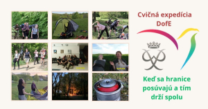 DofE Practice Expedition