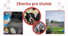 Zbierka pre útulok