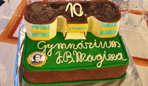 10 rokov gymnázia