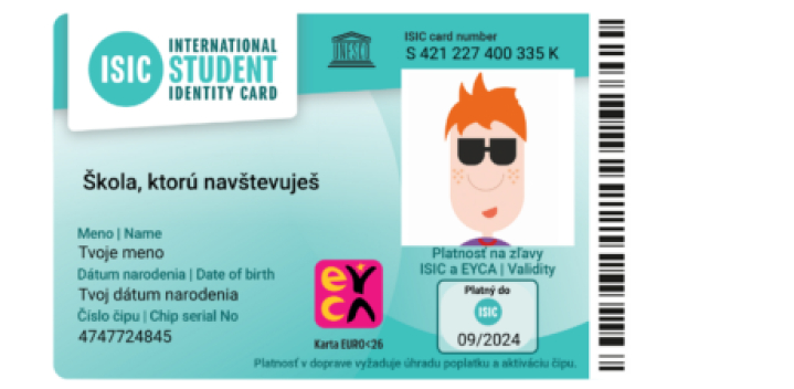 Aktivácia ISIC