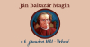 6. január 1681 - deň narodenia Jána Baltazára Magina