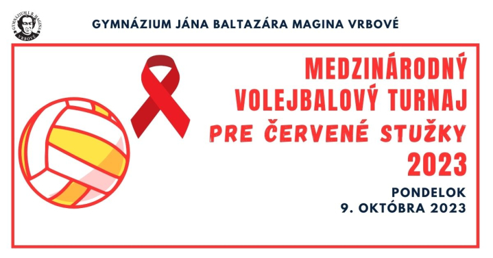 Medzinárodný volejbalový turnaj "Pre červené stužky"