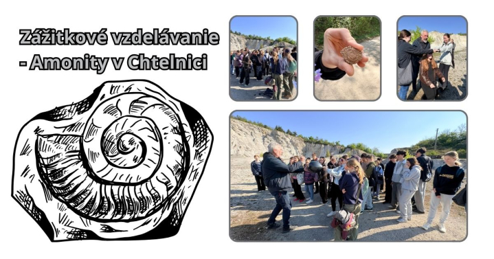 Cesta v čase do sveta amonitov