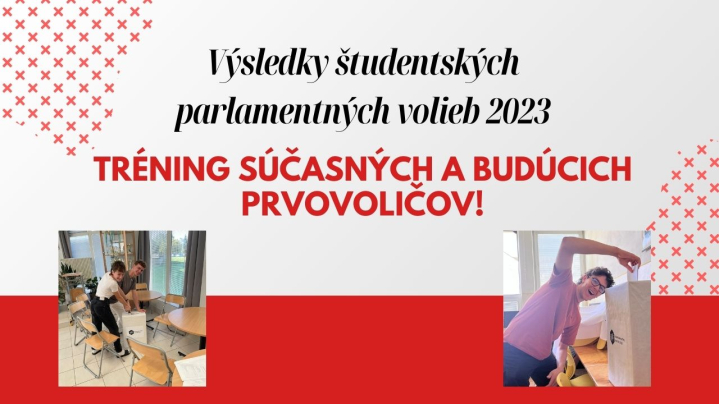 Tréning súčasných a budúcich prvovoličov!