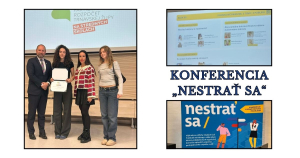 Konferencia &bdquo;Nestrať sa&ldquo; &ndash; mlad&iacute; ľudia hľadali cestu k aktivite a du&scaron;evnej pohode