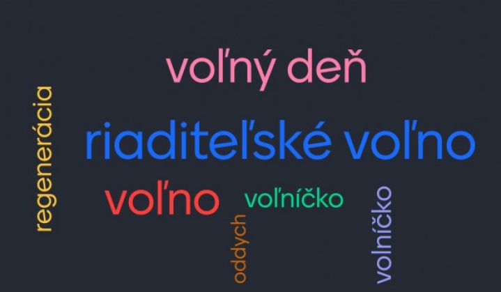 Riaditeľské voľno