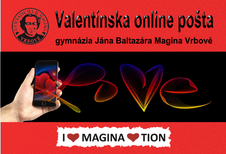 Valentínska online pošta