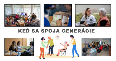 Keď sa spoja generácie