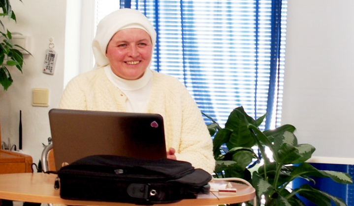 Nuns are also ordinary women