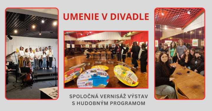 UMENIE V DIVADLE
