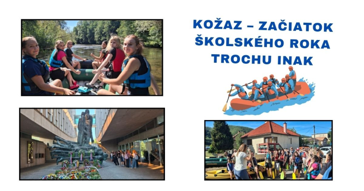 KOŽAZ – začiatok školského roka trochu inak