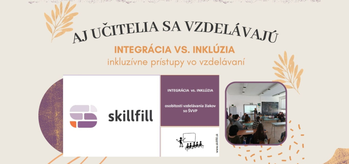 Inklúzia vs Integrácia