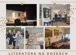 Literatúra na doskách