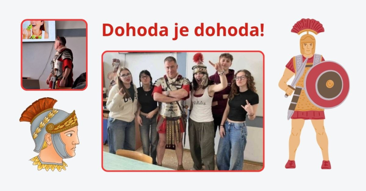 Dohoda je dohoda!