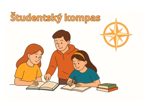&Scaron;tudentsk&yacute; kompas &ndash; Pomoc, ktor&aacute; vedie spr&aacute;vnym smerom (September &ndash; November 2025)