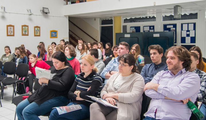 ŠKOLSKÁ VEDECKÁ KONFERENCIA 2018