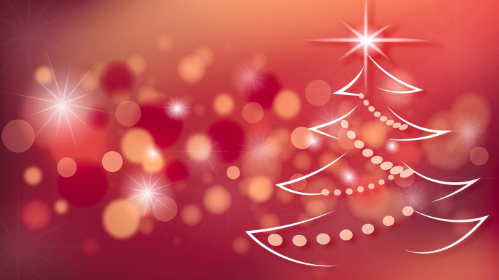 Krásne vianočné sviatky - pozdravy a priania